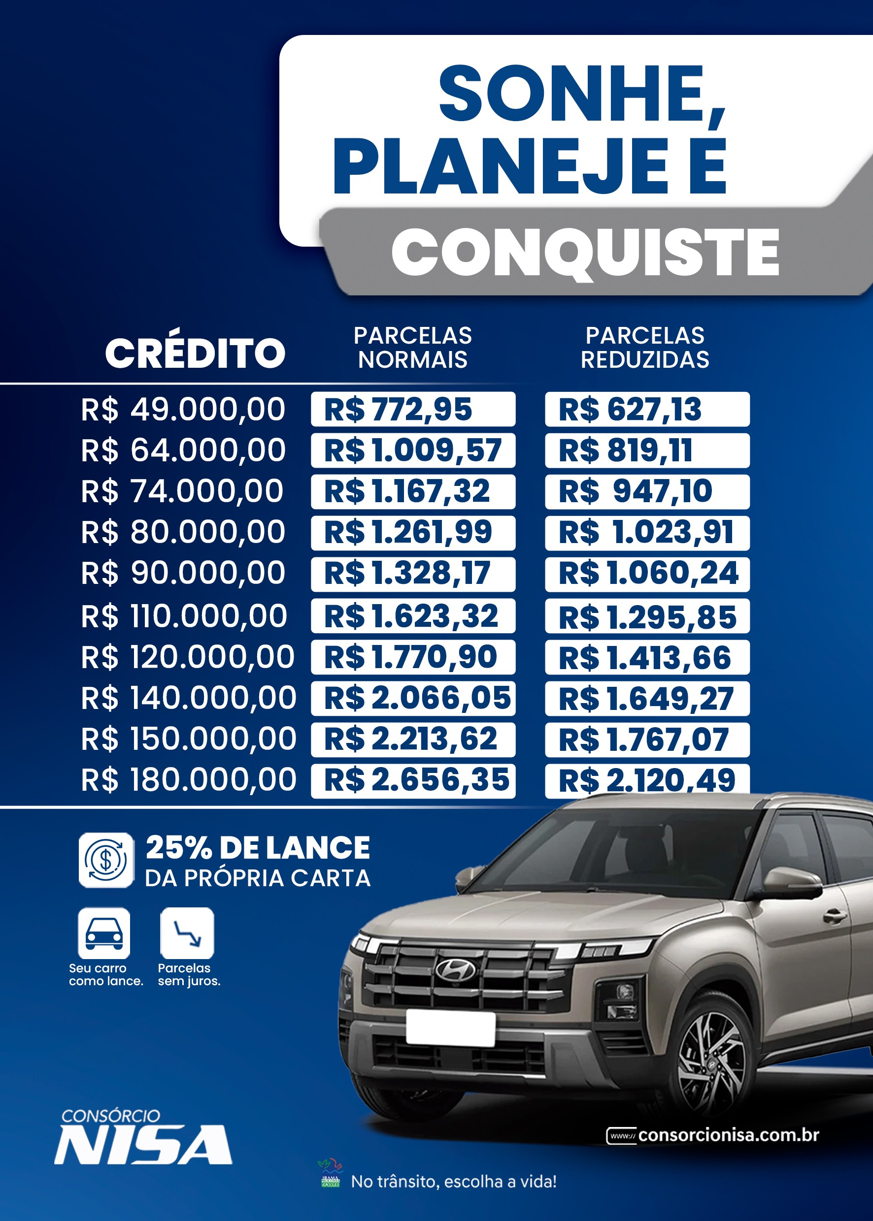 Conheças nossos planos Conheças nossos planos